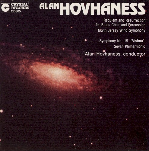 Requiem and Resurrection / Symphony no. 19 "Vishnu"