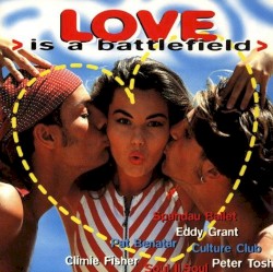 Love Is a Battlefield