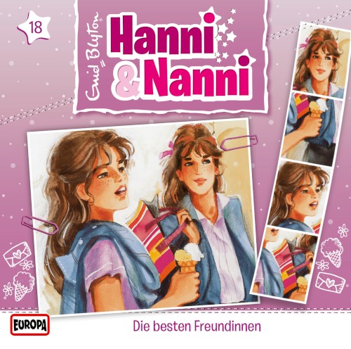 Hanni und Nanni 18: Die besten Freundinnen