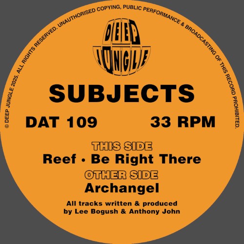 Subjects EP
