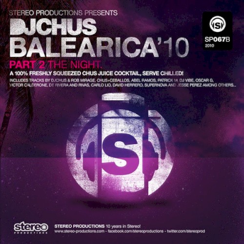 Balearica '10 (Part 2 The Night)