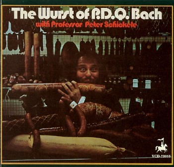 The Wurst of P.D.Q. Bach