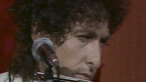 Blowin’ in the Wind (live at Live Aid, John F. Kennedy Stadium, 13th July 1985)