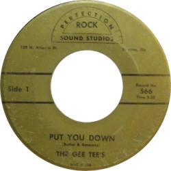 Put You Down
