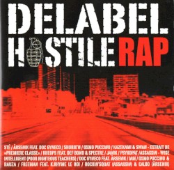 Delabel Hostile Rap