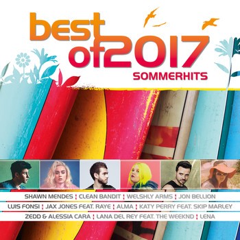 Best of 2017: Sommerhits