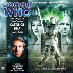 Doctor Who: Castle of Fear