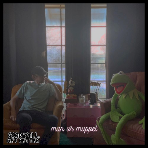 man or muppet