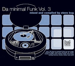 Da Minimal Funk, Volume 3