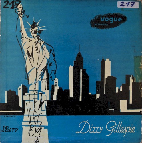 Dizzy Gillespie Plays in Paris