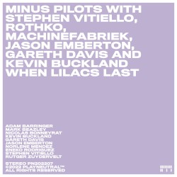 When Lilacs Last