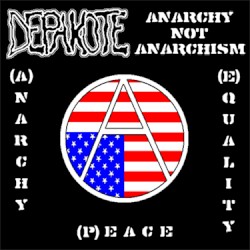 Anarchy Not Anarchism