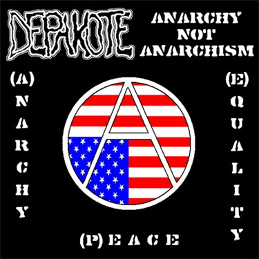 Anarchy Not Anarchism