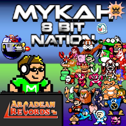 8 Bit Nation
