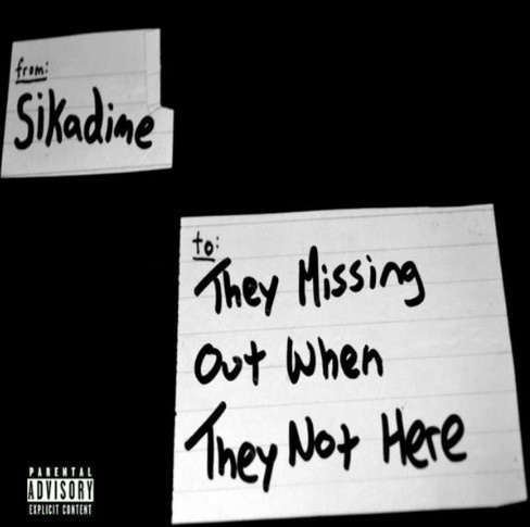 They Missing Out When They Not Here