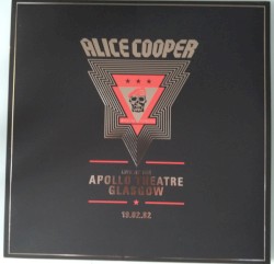 Live From the Apollo Theatre Glasgow Feb 19.1982
