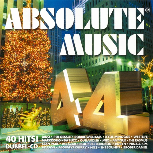 Absolute Music 44