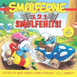 3, 2, 1 Smølfehits!