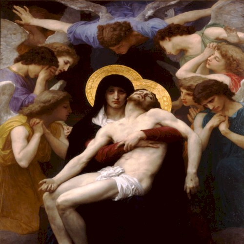 Study of Christ