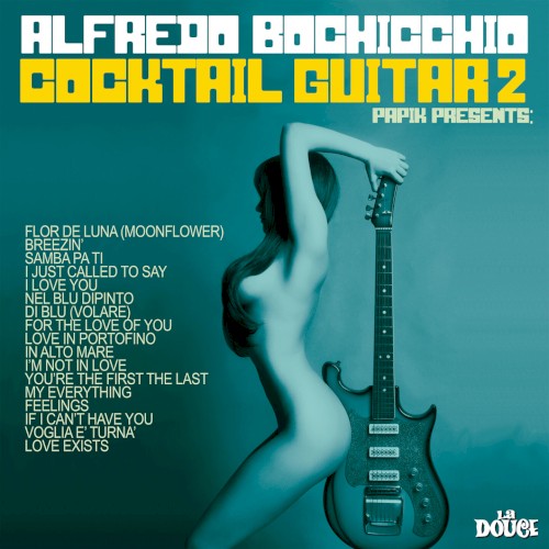 Cocktail Guitar Vol. 2