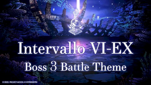 Intervallo VI-EX Boss 3 Battle Theme