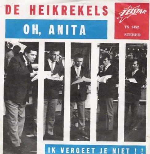 Oh, Anita / Ik vergeet je niet!