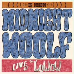 Live at the Luwow