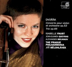 Concerto pour violon et orchestre op.53 / Trio op.65