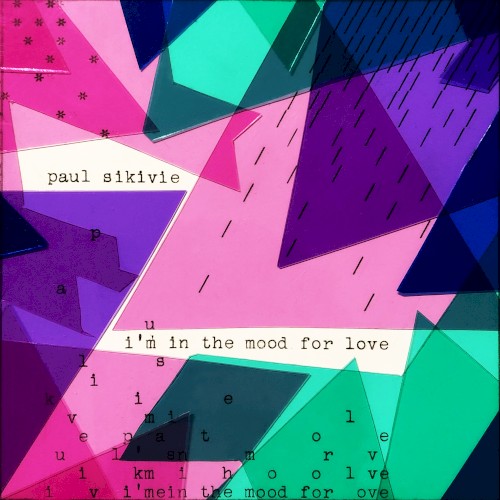 I'm in the Mood for Love