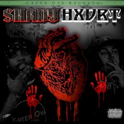 Shady HXVRT (Shady Blaze X BLVCKHXRT)