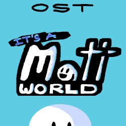 Soundtrack for a game that doesn't exist.