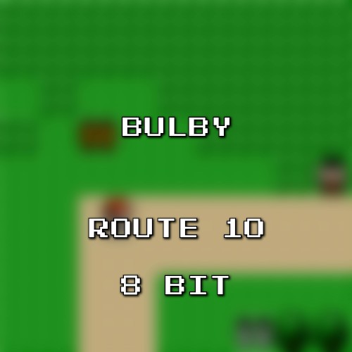 Route 10 8 Bit (Pokémon Black/White)
