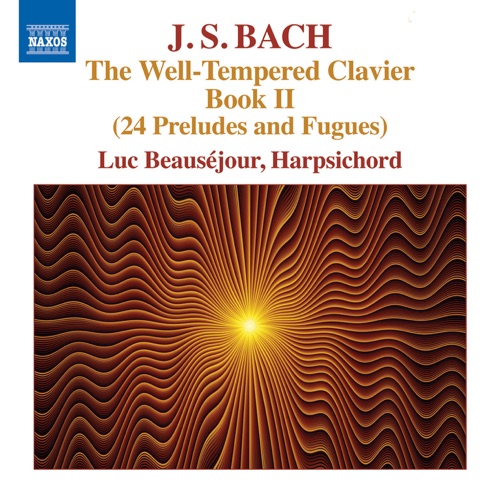 The Well-Tempered Clavier, Book II, BWV 870-893