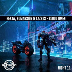 Blood Omen