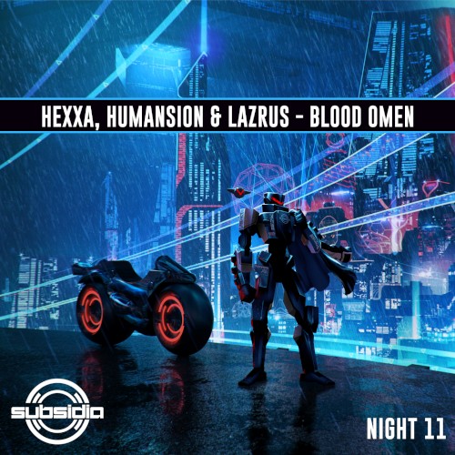 Blood Omen