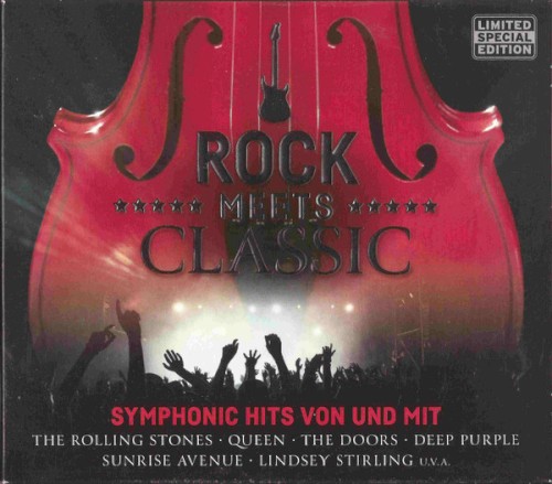 Rock Meets Classic