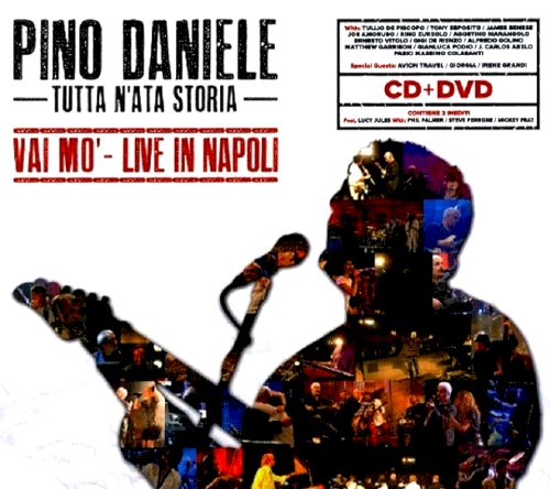 Tutta n'ata storia: Vai mo' - Live in Napoli