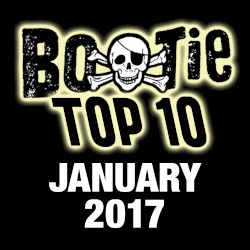 Bootie Top 10 – January 2017