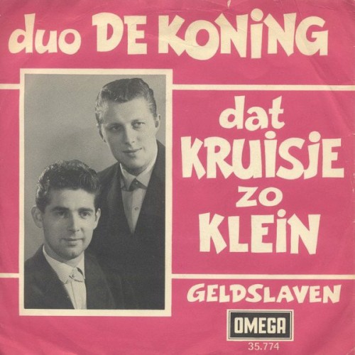 Een kruisje zo klein / Slavenkoor