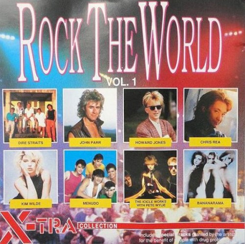 Rock the World, Vol. 1