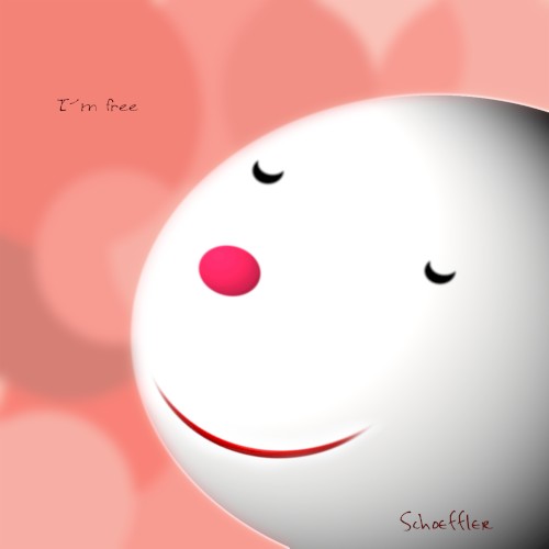 I’m free