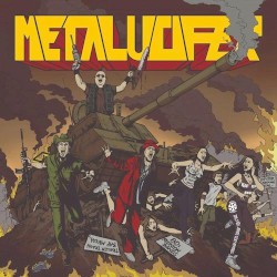 Heavy Metal Tank