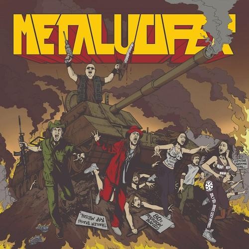 Heavy Metal Tank