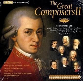 The Great Composers II