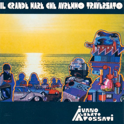 Il grande mare che avremmo traversato