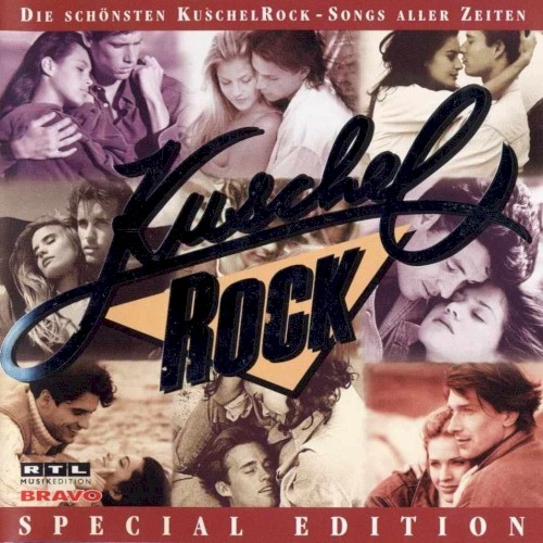 Kuschelrock Special Edition - "Happy Birthday"