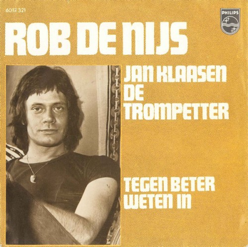 Jan Klaasen de trompetter / Tegen beter weten in