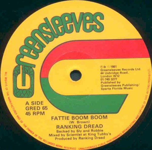Fattie Boom Boom