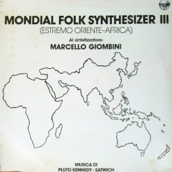 Mondial Folk Synthesizer III (Estremo Oriente-Africa)
