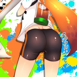 Ass 'n' Squiddies